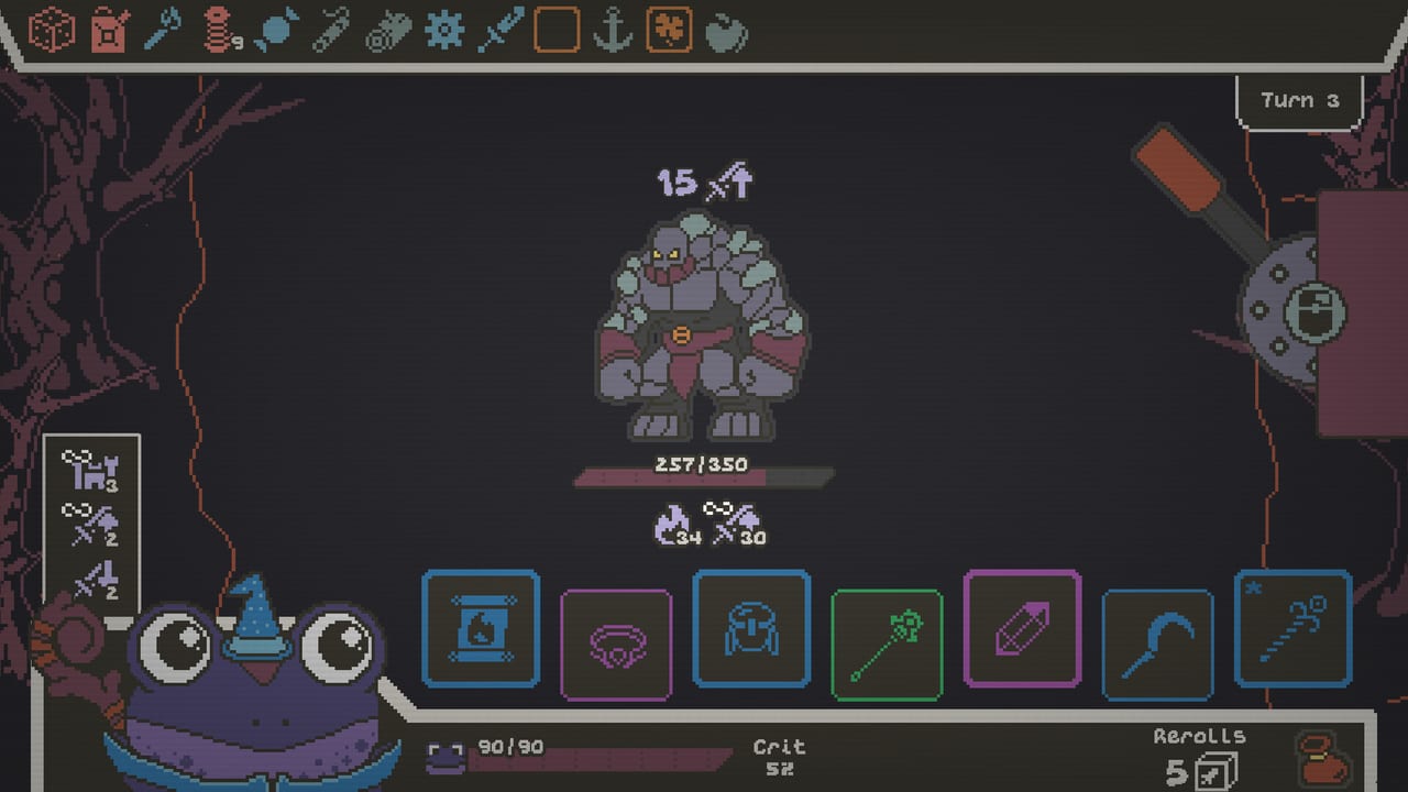 Combat System